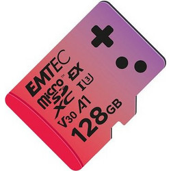 Emtec microSDXC 128GB Class 10 U3 V30 UHS-I A1