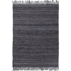 Royal Carpet Tenza Weave Χαλί Ορθογώνιο 160x230cm Natural Charcoal
