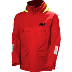 Helly Hansen Pier 4.0 Ανδρικό Μπουφάν Χειμωνιάτικο Softshell Κόκκινο 34484-222