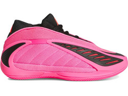 Adidas Anthony Edwards 2 Παιδικά Αθλητικά Παπούτσια για Μπάσκετ Φούξια Μαύρα JR2253