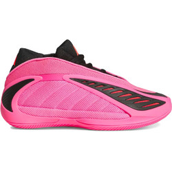 Adidas Anthony Edwards 2 Παιδικά Αθλητικά Παπούτσια για Μπάσκετ Φούξια Μαύρα JR2253