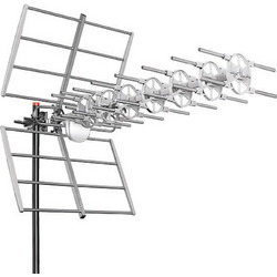 V-tech Z50L Εξωτερική Κεραία Τηλεόρασης 14dB UHF