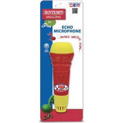 Bontempi Μικρόφωνο με Echo Εφέ 410100