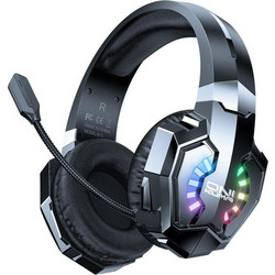 Onikuma B15 Ασύρματο Gaming Headset Over Ear Black