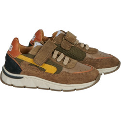 GBB Παιδικά Sneakers Καφέ AM371-14