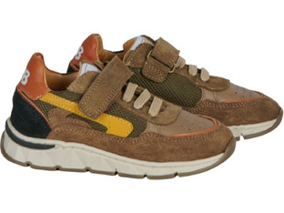 GBB Παιδικά Sneakers Καφέ AM371-14