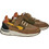 GBB Παιδικά Sneakers Καφέ AM371-14