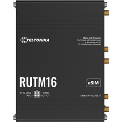 Teltonika RUTM16 Ασύρματο 4G WiFi 5