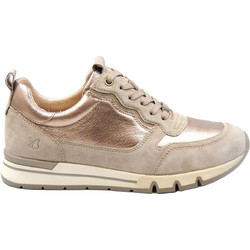 Caprice Γυναικεία Sneakers Flatforms Χρυσά 9-23756-45-345