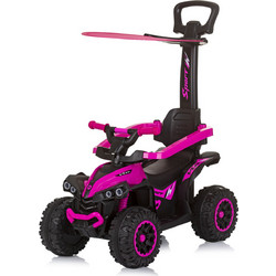 Chipolino Γουρούνα Περπατούρα Ride On με Χειρολαβή 36m+ 57797