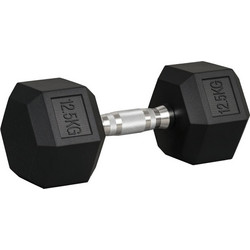 HOMCOM A91-020V01 Εξάγωνος Αλτήρας 12.5kg