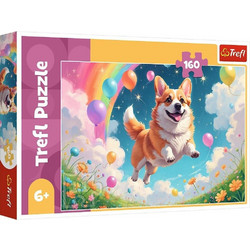 Παιδικό Puzzle Trefl Human's Best Friend 160 Κομμάτια