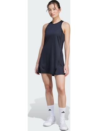 Adidas Club Tennis Climacool Mini Καλοκαιρινό Αθλητικό Φόρεμα Μαύρο JY1712