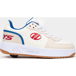 Heelys Rezerve Παιδικά Sneakers με Ροδάκια Μπεζ HLY-B1W-775