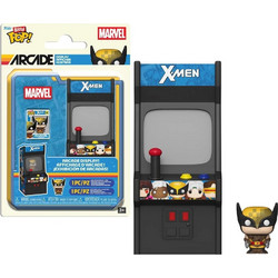 Funko Bitty Pop! Arcade Marvel X-Men Wolverine