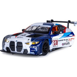 Jamara BMW M4 GT3 White 1:24