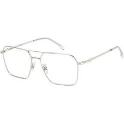 Carrera CA3096 010 Ανδρικός Σκελετός Γυαλιών Οράσεως Μεταλλικός Ασημί