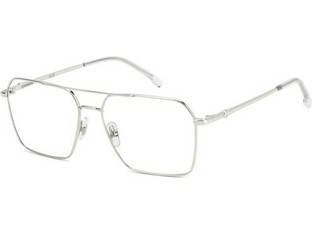 Carrera CA3096 010 Ανδρικός Σκελετός Γυαλιών Οράσεως Μεταλλικός Ασημί
