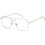 Carrera CA3096 010 Ανδρικός Σκελετός Γυαλιών Οράσεως Μεταλλικός Ασημί