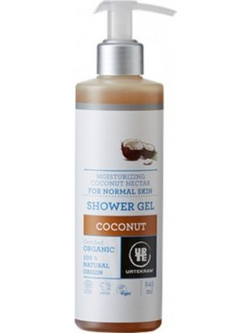 Urtekram Coconut Αφρόλουτρο σε Gel Pump 500ml