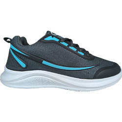 BC Γυναικεία Sneakers Ανθρακί SD14059