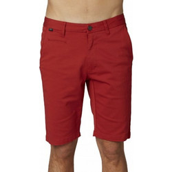 Fox Ανδρική Βερμούδα Chino Κόκκινη 09015-581