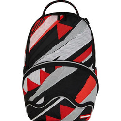 Sprayground Shredded Arctic B6942 Σακίδιο Πλάτης Γκρι