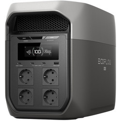 EcoFlow DELTA 3 Max ECF.DL3MEU Power Station 2048Wh 4xAC 1xDC 1xUSB-A 3xUSB-C