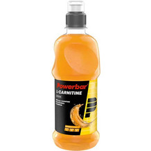 Powerbar L-Carnitine Multifruit Συμπλήρωμα Διατροφής με Καρνιτίνη 500ml