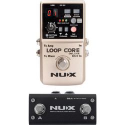 Nux Loop Core Deluxe Bundle