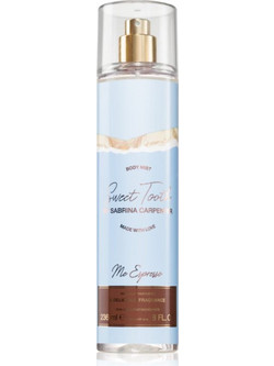 Sabrina Carpenter Me Espresso Body Mist 236ml