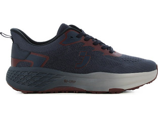 SJ Ανδρικά Sneakers Navy Μπλε 100013750-005