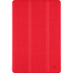 Tactical Book Tri Fold Red (Xiaomi Redmi Pad SE 8.7")