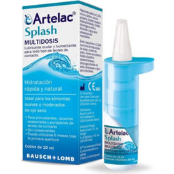 Bausch & Lomb Artelac Splash Eye Drops 10ml