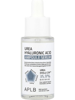 APLB Urea Hyaluronic Acid Ενυδατικό Serum Προσώπου με Υαλουρονικό 40ml