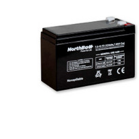Northbatt GU7.5-12 Μπαταρία VRLA-AGM 12V 7.5Ah