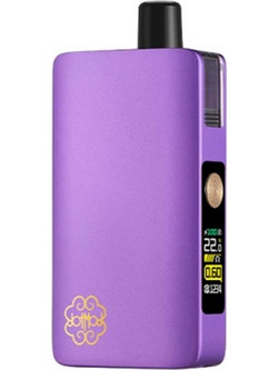 Dotmod DotPod Max V1.5 Purple Ηλεκτρονικό Τσιγάρο Pod Kit 5ml με Ενσωματωμένη Μπαταρία