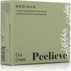 Medisco Peelieve Cica Cream 30x2ml