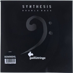 Galli BSN9004 Χορδή Κοντραμπάσου E Chrome Light Tension 3/4