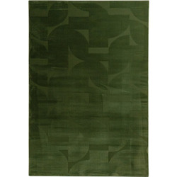 Tzikas Carpets Signature Χαλί Ορθογώνιο 160x230cm 76396-040 Green Mint