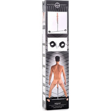 Master Series Squat Anal Impaler Μπάρα Ακινητοποίησης
