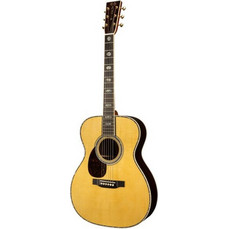 Martin Guitar OM45 Left-Handed