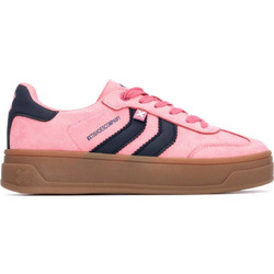 Xti Γυναικεία Sneakers Ροζ 144586
