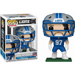 Funko Pop! Football Lions 326 Aidan Hutchinson