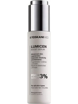Toskani Lumicen Boost Αντιγηραντικό Ενυδατικό Serum Προσώπου με Υαλουρονικό 30ml