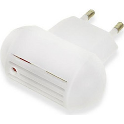 Eurolamp Ηλεκτρικό Απωθητικό για Κουνούπια με Υπερήχους 147-46000