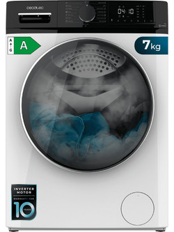 Cecotec CEC-01921 Πλυντήριο Ρούχων 7kg 1400 Στροφών