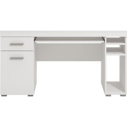 Fylliana ALFA Γραφείο Υπολογιστή Ξύλινο 145x66x76cm 232-500-111117