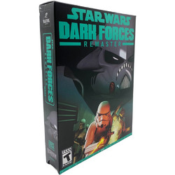 Star Wars Dark Forces Remaster VHS Edition PS5