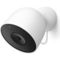 Google GA09963-EU IP Κάμερα Ασφαλείας Wi-Fi 2K Αδιάβροχη Νυκτός με Αμφίδρομη Επικοινωνία